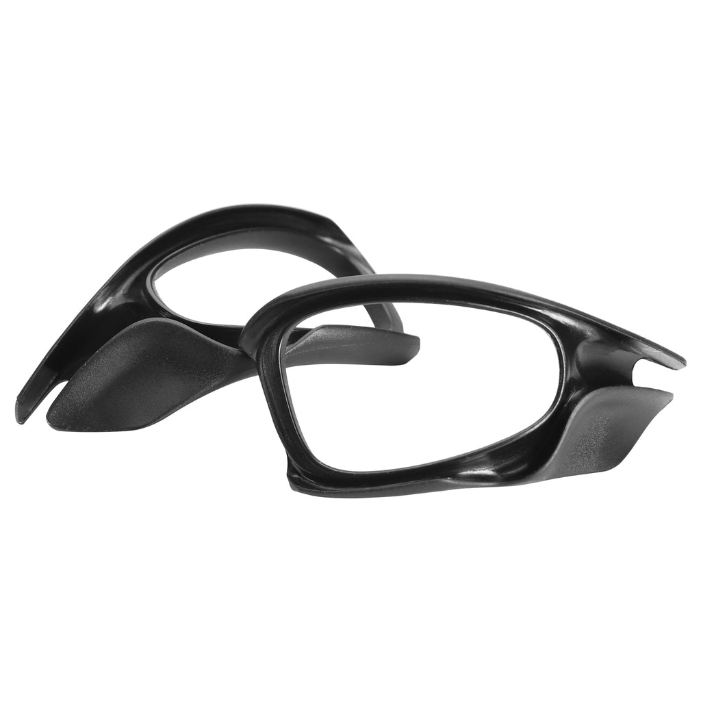 Polymer Rubber Side Blinders, Oakley Juliet X Sunglasses
