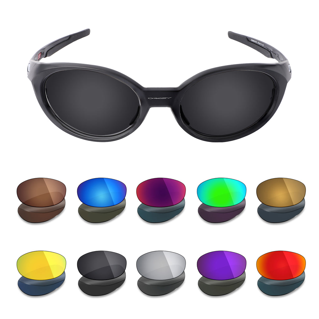 1 Stop Shop for Oakley Eye Jacket Redux Replacement Lenses