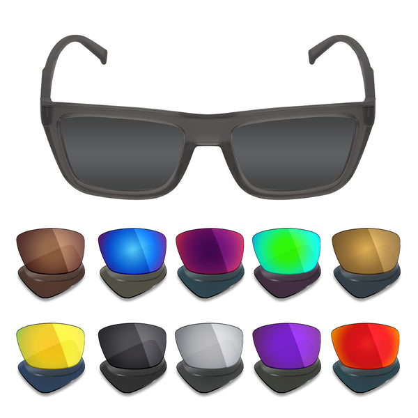 Deep Ellum Replacement Lenses