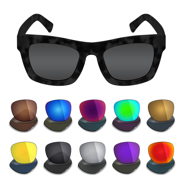 Electric Crasher Replacement Lenses