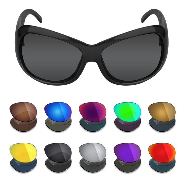 Electric Mayday Replacement Lenses