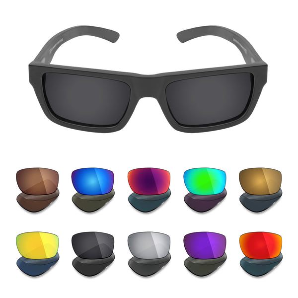 Smith Crossfade Replacement Lenses