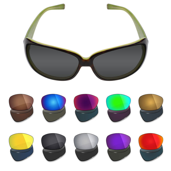 Smith Shoreline Replacement Lenses