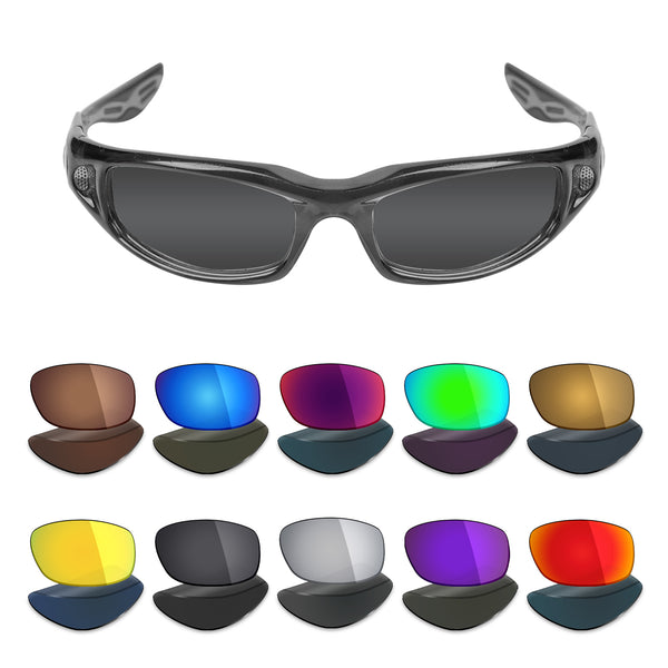 Spy Optic Scoop HS Replacement Lenses