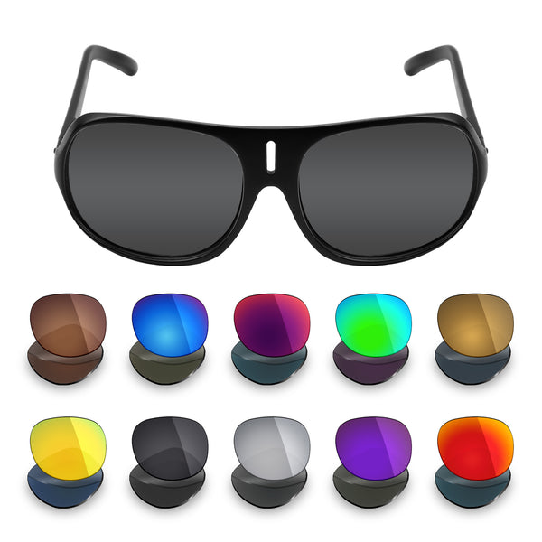 Spy Optic Stratos II Replacement Lenses