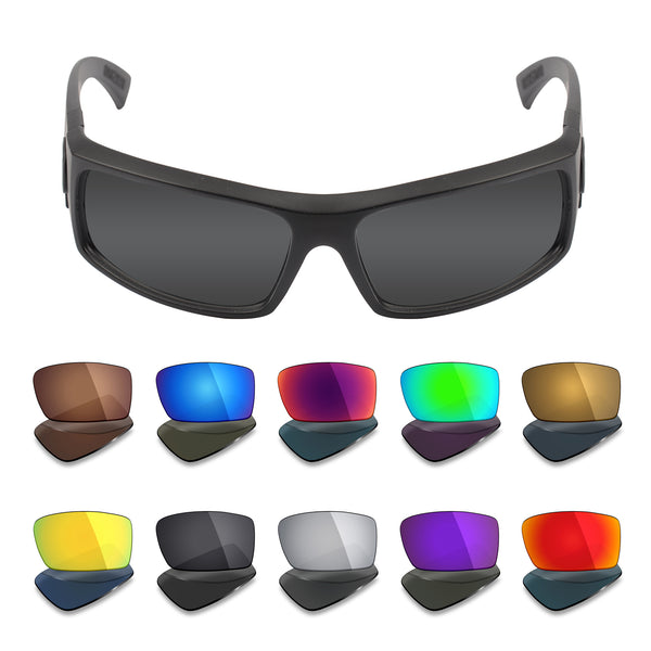 Von Zipper Kickstand Replacement Lenses