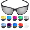 MRY Custom Prescription Replacement Lenses for Oakley Canteen 2014