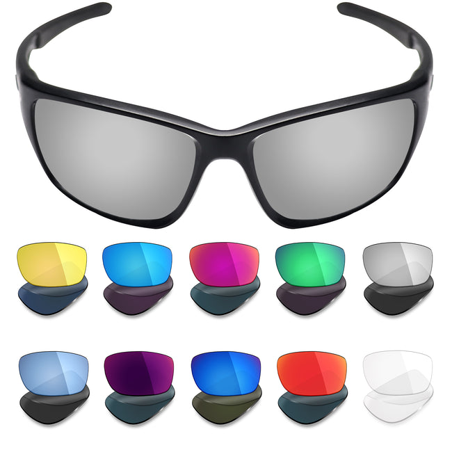 MRY Custom Prescription Replacement Lenses for Oakley Canteen 2014 MryLens