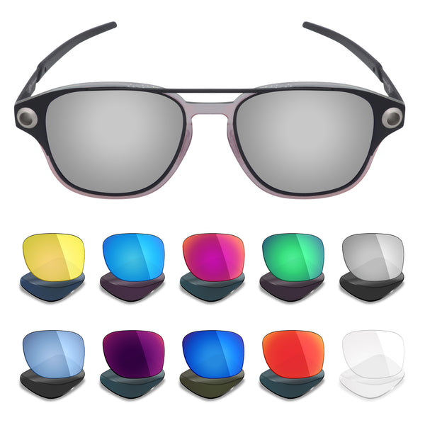 MRY Custom Prescription Replacement Lenses for Oakley Coldfuse