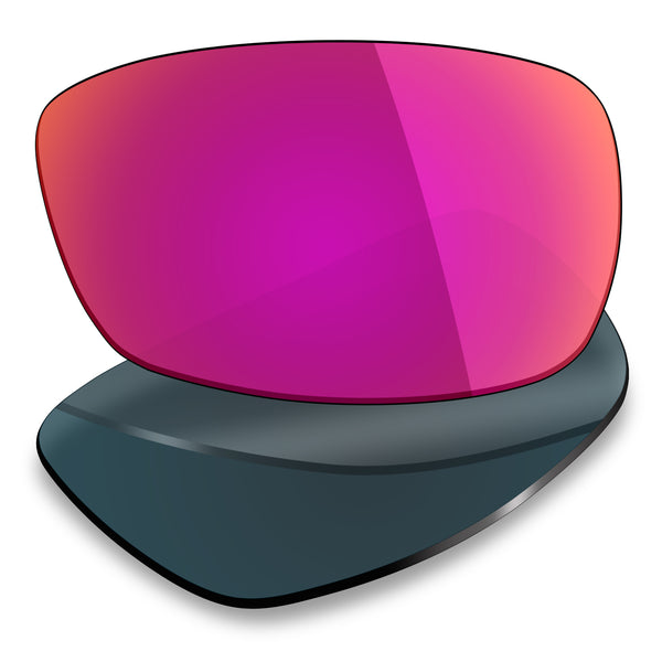 MRY Custom Prescription Replacement Lenses for Oakley Crosshair 2.0