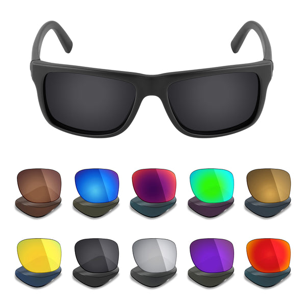 Electric Tech One Replacement Lenses