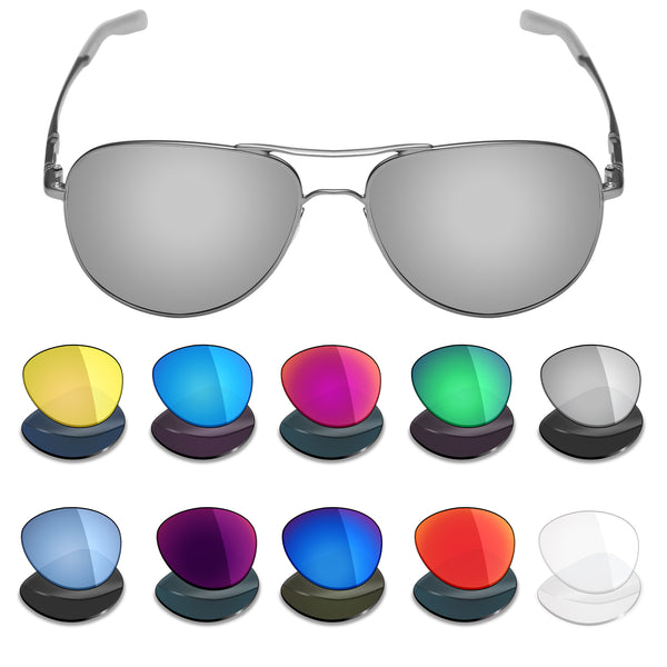 MRY Custom Prescription Replacement Lenses for Oakley Elmont M