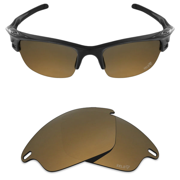 MRY Replacement Lenses for Oakley Fast Jacket