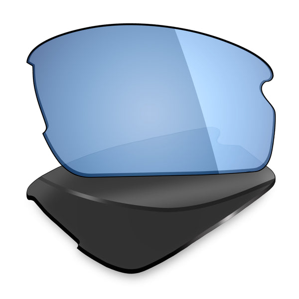 MRY Custom Prescription Replacement Lenses for Oakley Flak 2.0