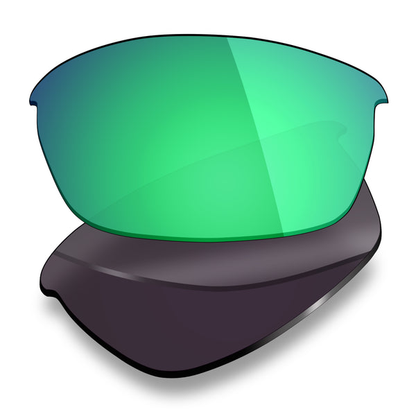 MRY Custom Prescription Replacement Lenses for Oakley Flak Jacket