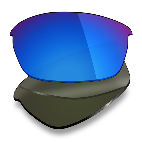 MRY Custom Prescription Replacement Lenses for Oakley Flak Jacket