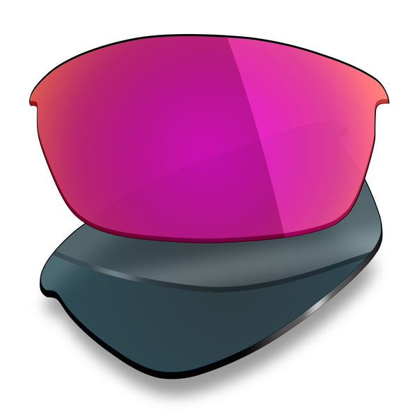 MRY Custom Prescription Replacement Lenses for Oakley Flak Jacket