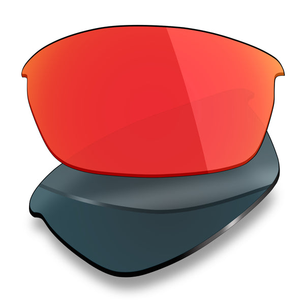 MRY Custom Prescription Replacement Lenses for Oakley Flak Jacket