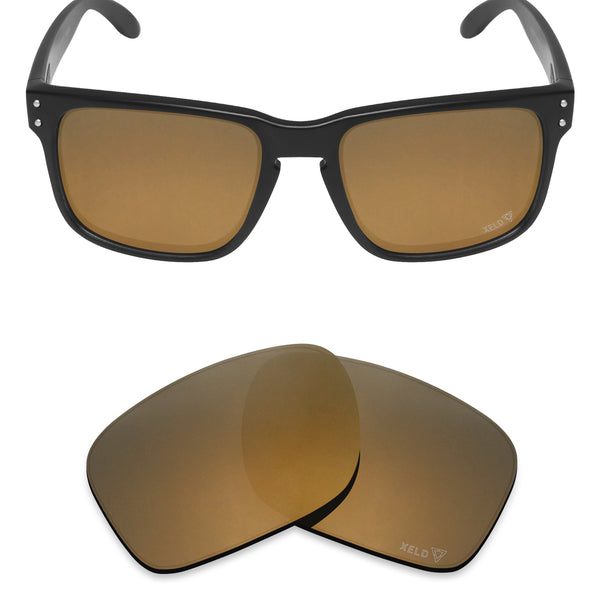 MRY Replacement Lenses for Oakley Holbrook XL