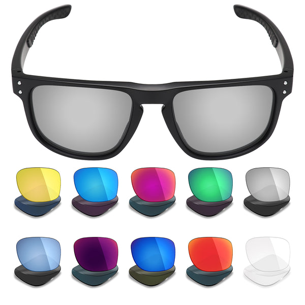 MRY Custom Prescription Replacement Lenses for Oakley Holbrook R