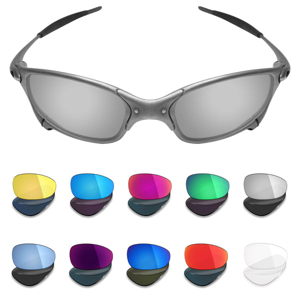 MRY Custom Prescription Replacement Lenses for Oakley Juliet