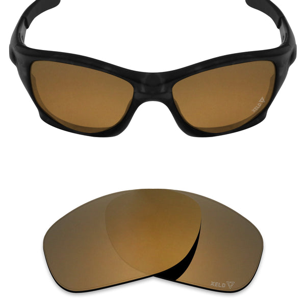 MRY Replacement Lenses for Oakley Pit bull