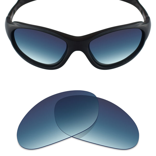 MRY Replacement Lenses for Wiley X XL-1 Advanced