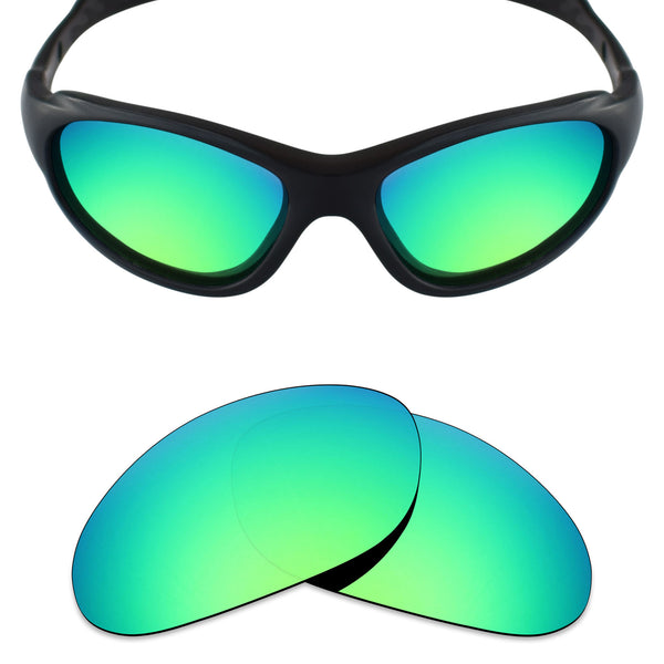 MRY Replacement Lenses for Wiley X XL-1 Advanced