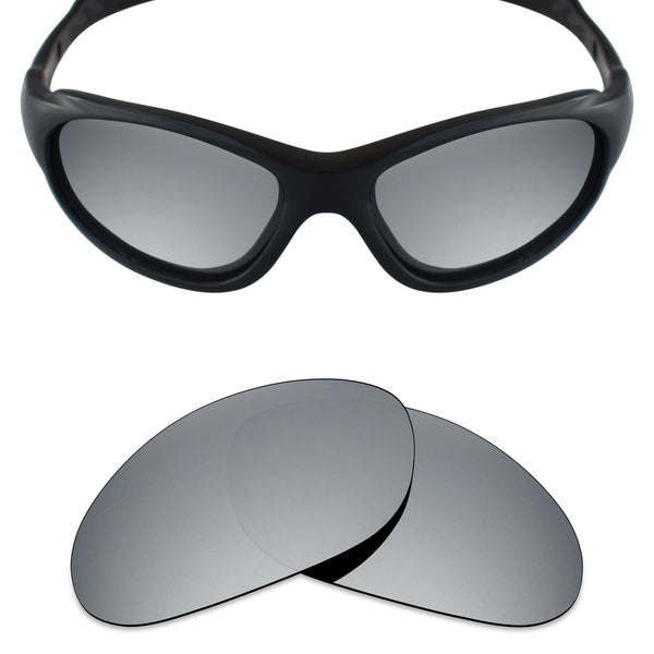 MRY Replacement Lenses for Wiley X XL-1 Advanced