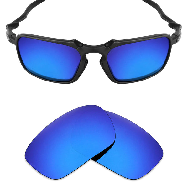 MRY Replacement Lenses for Oakley Badman