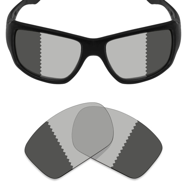 MRY Replacement Lenses for Oakley Big Taco