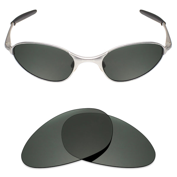 MRY Replacement Lenses for Oakley C Wire 1.0