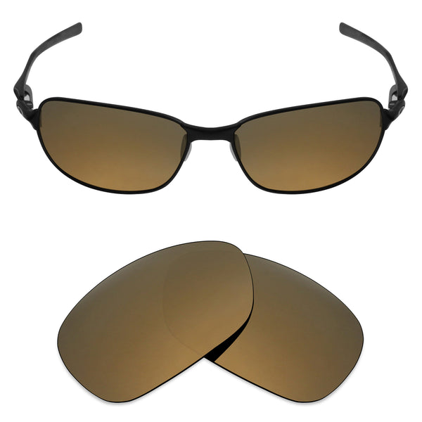 MRY Replacement Lenses for Oakley C Wire 2011