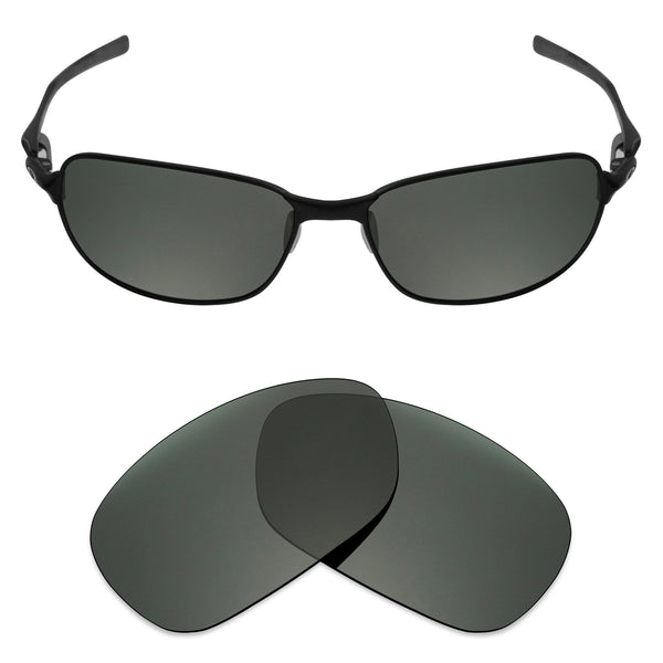 MRY Replacement Lenses for Oakley C Wire 2011