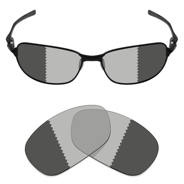 MRY Replacement Lenses for Oakley C Wire 2011