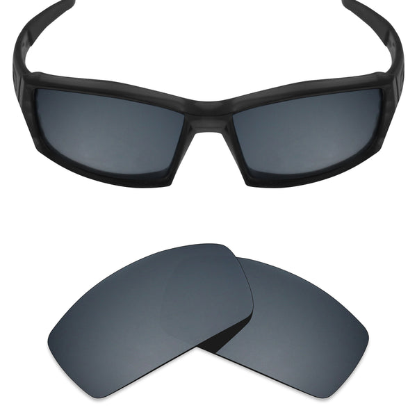 MRY Replacement Lenses for Oakley Canteen 2006