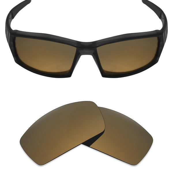 MRY Replacement Lenses for Oakley Canteen 2006