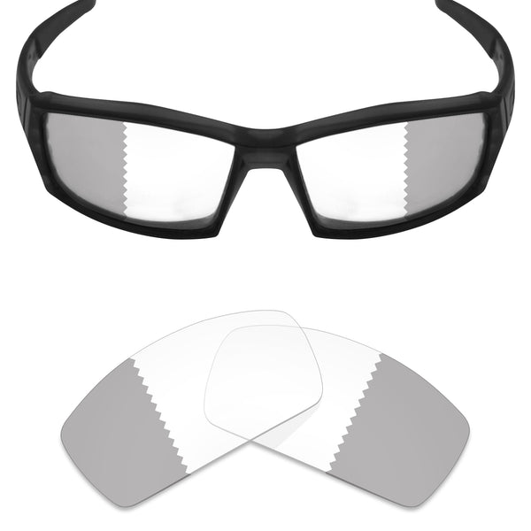 MRY Replacement Lenses for Oakley Canteen 2006