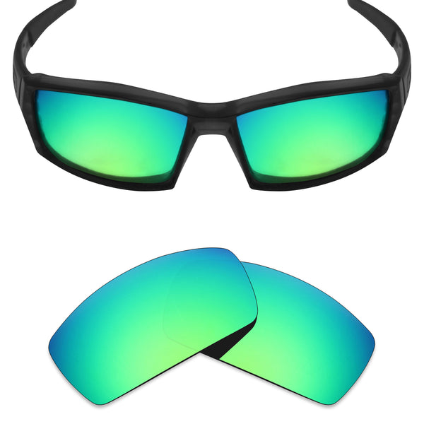 MRY Replacement Lenses for Oakley Canteen 2006