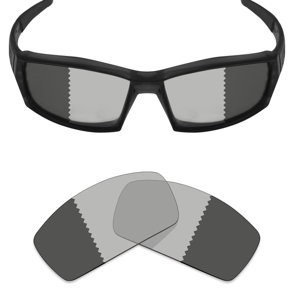 MRY Replacement Lenses for Oakley Canteen 2006