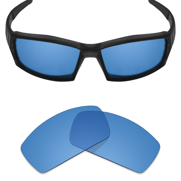 MRY Replacement Lenses for Oakley Canteen 2006