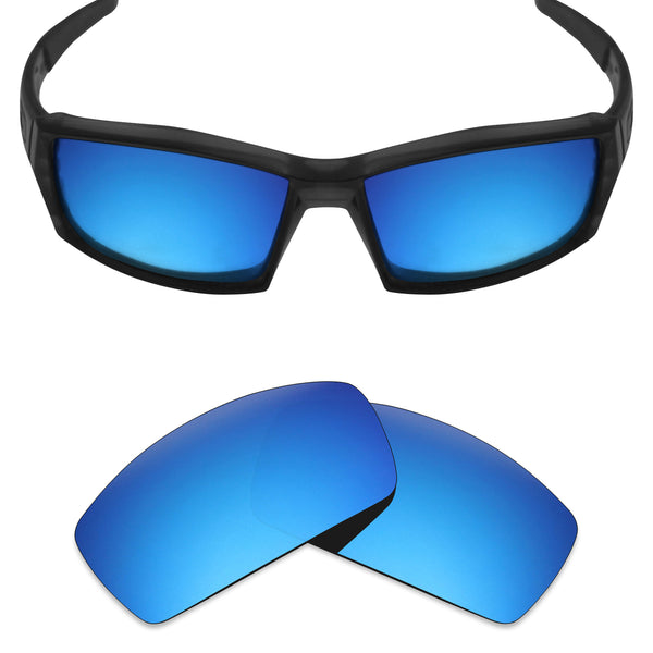 MRY Replacement Lenses for Oakley Canteen 2006