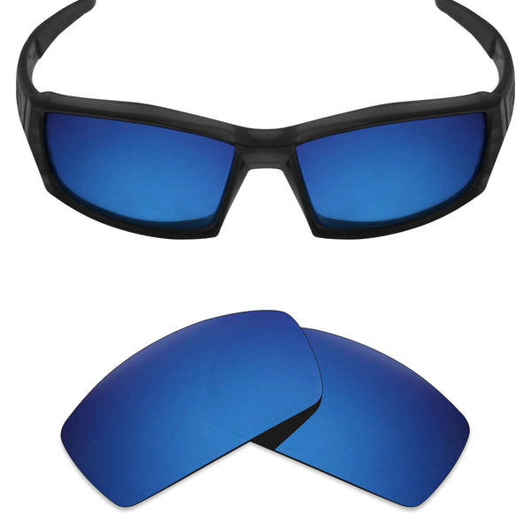 MRY Replacement Lenses for Oakley Canteen 2006