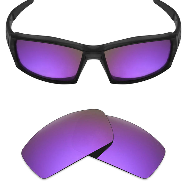 MRY Replacement Lenses for Oakley Canteen 2006