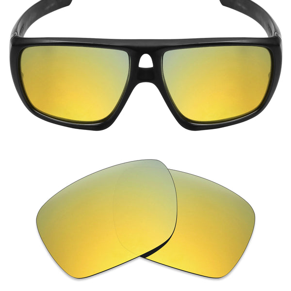 MRY Replacement Lenses for Oakley Dispatch 1