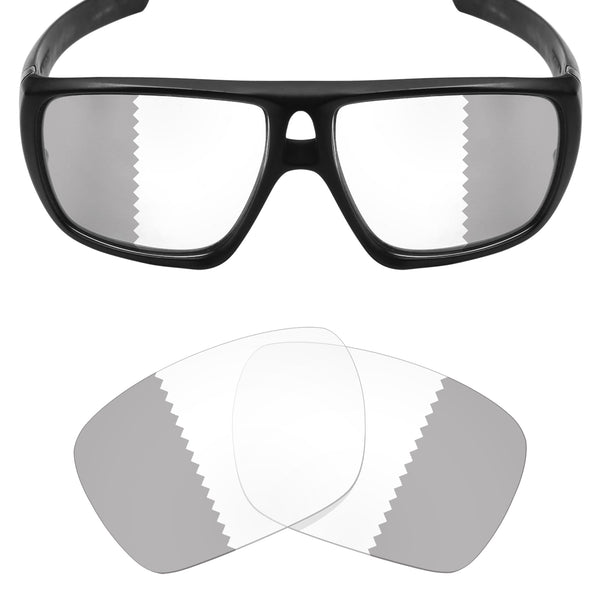 MRY Replacement Lenses for Oakley Dispatch 1