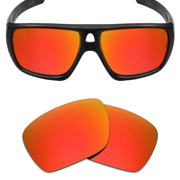 MRY Replacement Lenses for Oakley Dispatch 1