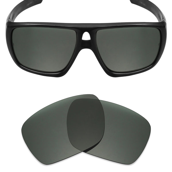 MRY Replacement Lenses for Oakley Dispatch 1