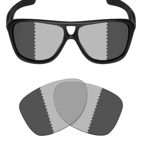 MRY Replacement Lenses for Oakley Dispatch 2