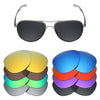 MRY Replacement Lenses for Oakley Elmont M